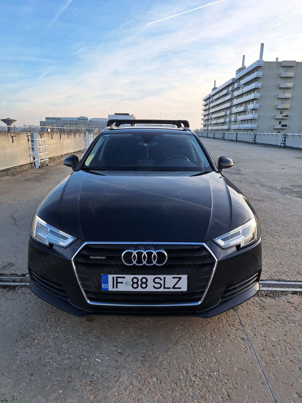 Audi A4 Avant 2.0 TDI 190cp Quattro S tronic