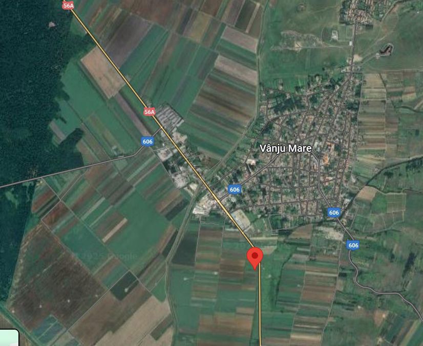 Teren extravilan, loc Vanju Marea, Jud Mehedinti-R2327296