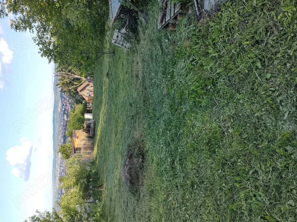 Teren intravilan Cluj Napoca 860m