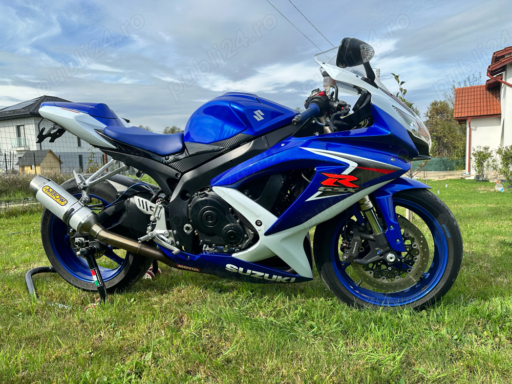 Suzuki GSX-R600 k8