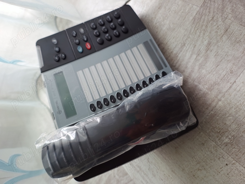 IP Phone Mitel 5312. Nou, impecabil!