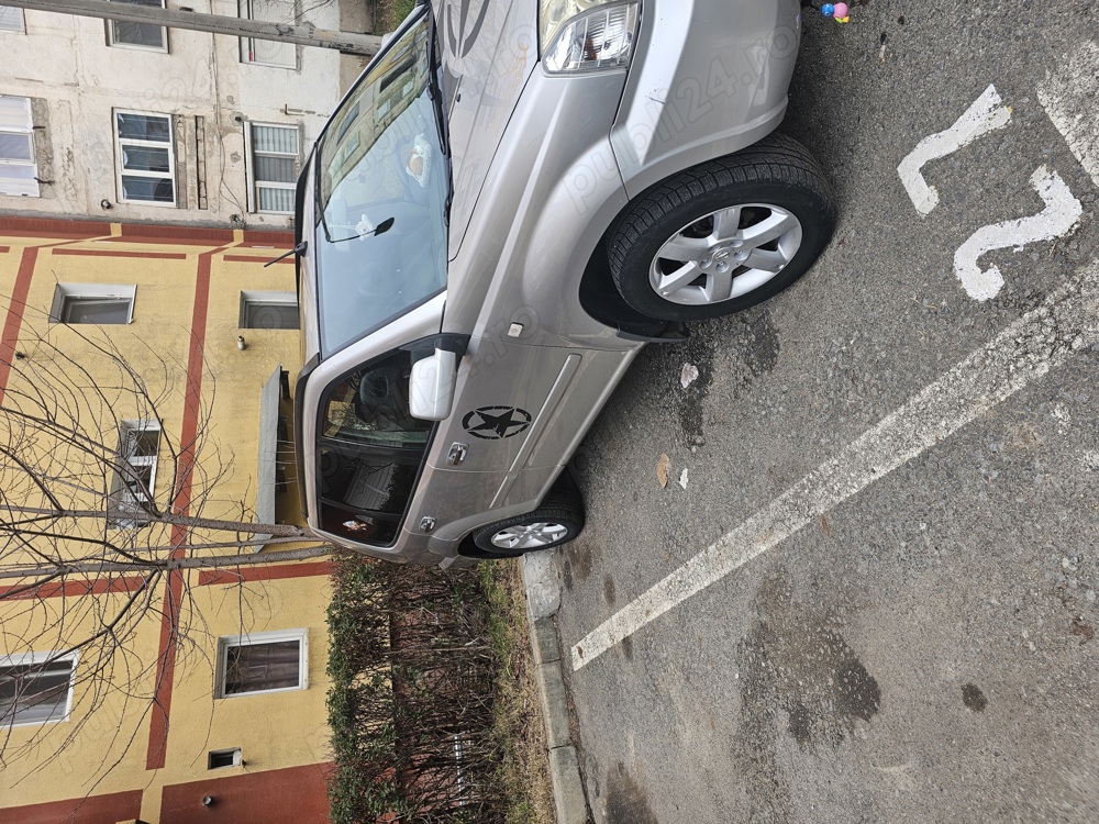 vând  nisan x trail 
