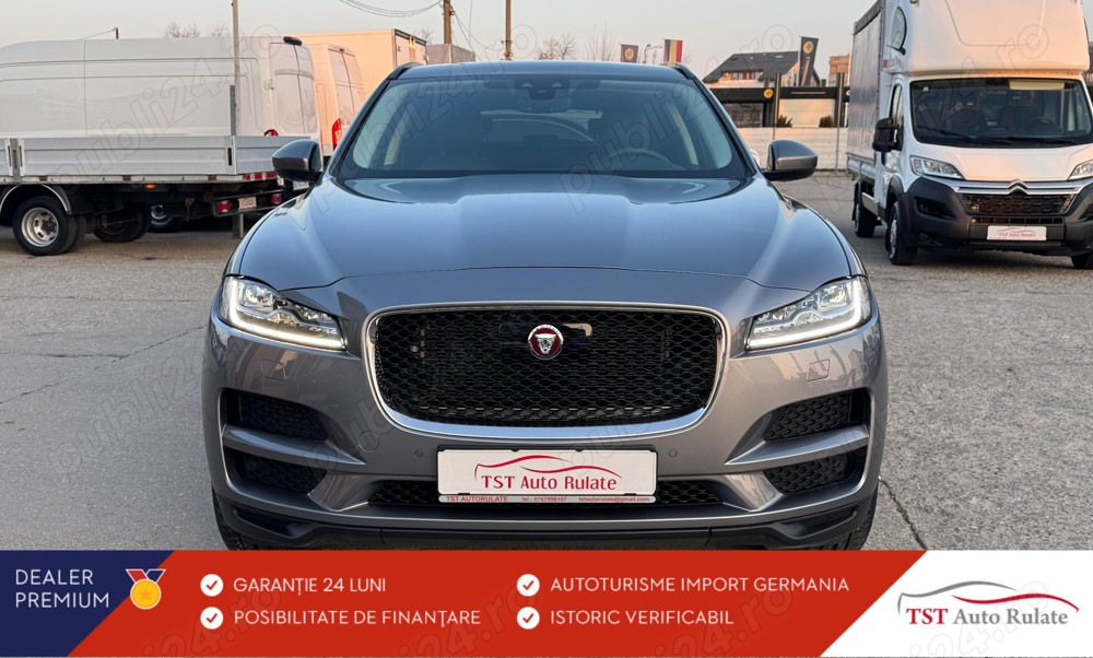 Jaguar F-Pace 20d AWD Aut. Prestige