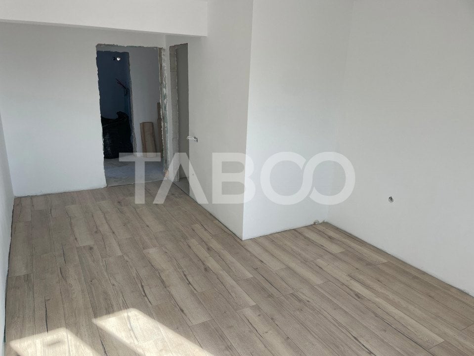 Apartament de vanzare cu 2 camere balcon 46 mp utili