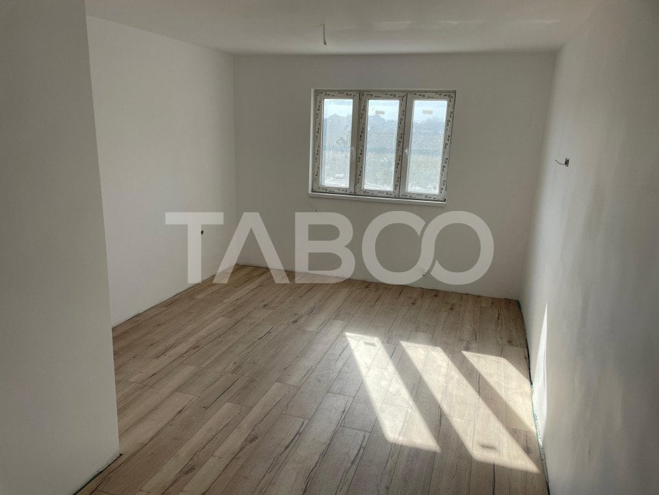 Apartament de vanzare cu 2 camere balcon - armonie si confort