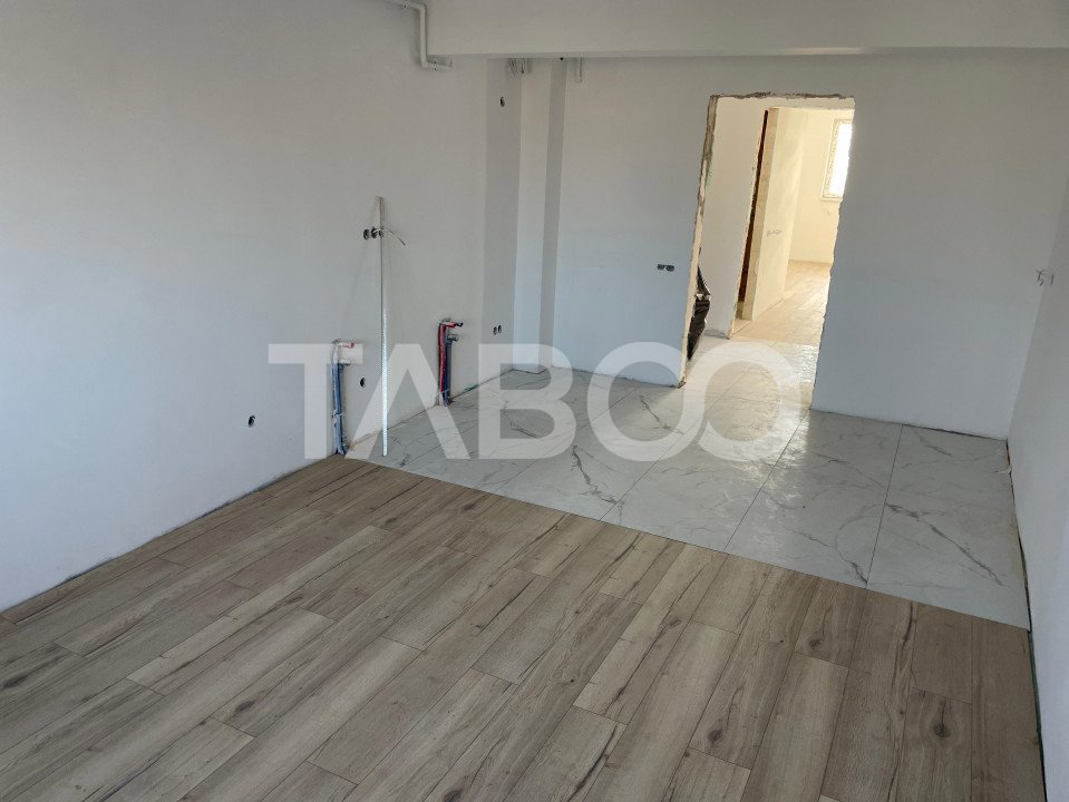 Apartament de vanzare cu 2 camere balcon - spatiu confort si armonie