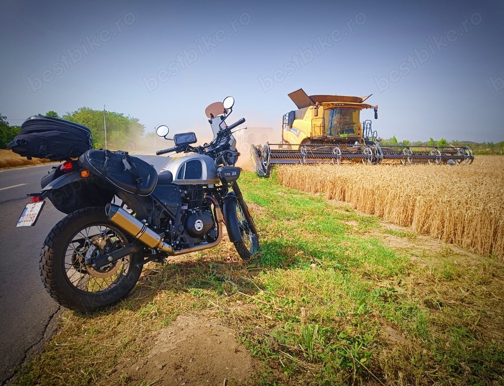 Royal Enfield Himalayan 