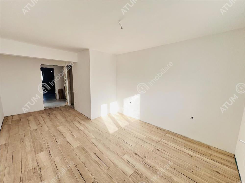 Apartament 2 camere decomandate balcon etaj 2 zona Lazaret Sibiu