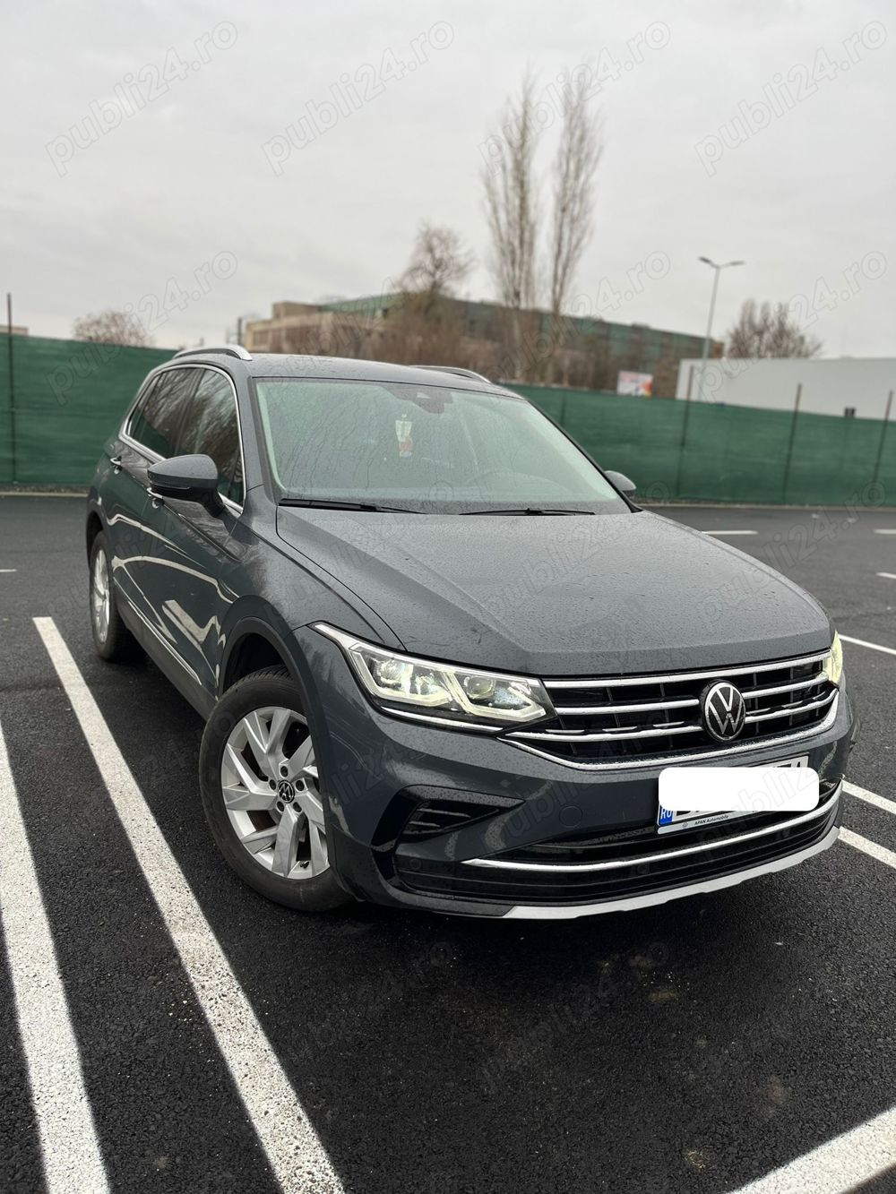 Volkswagen Tiguan 1.4 eHybrid OPF Elegance