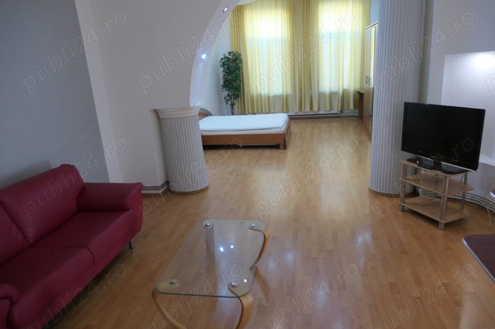 Spatiu pentru birouri - apartament 2 camere - zona Piața Mihai Viteazul, str Crișan, et. 1