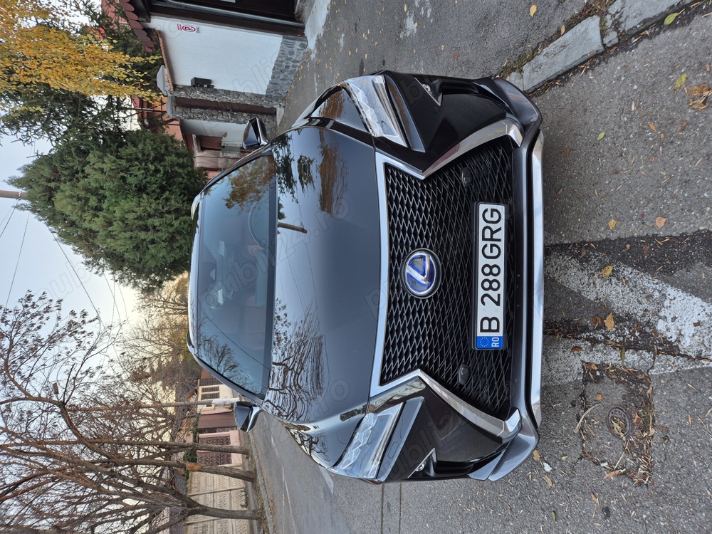 Lexus RX 450 H Sport,negru,2016,147000km parcursi