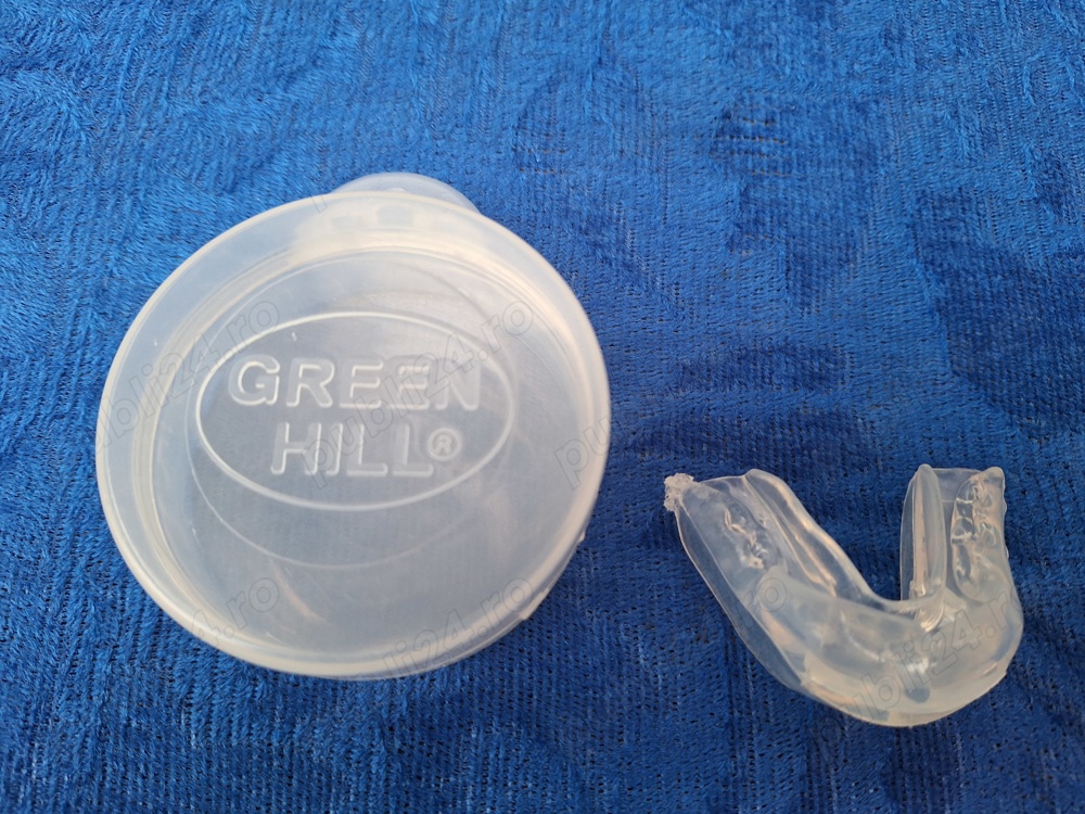 Karate | Protectie dinti | Green Hill Sport**