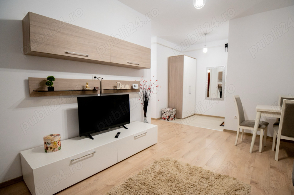 Apartament - Lift - Parcare - Liber