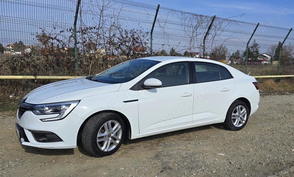 Vând Renault Megane 4, an 2019, 34000km