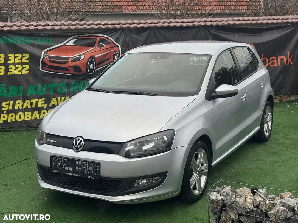 Polo 1.2 TDI 167.000KM. Firma Autorizata. Distributie Schimbata