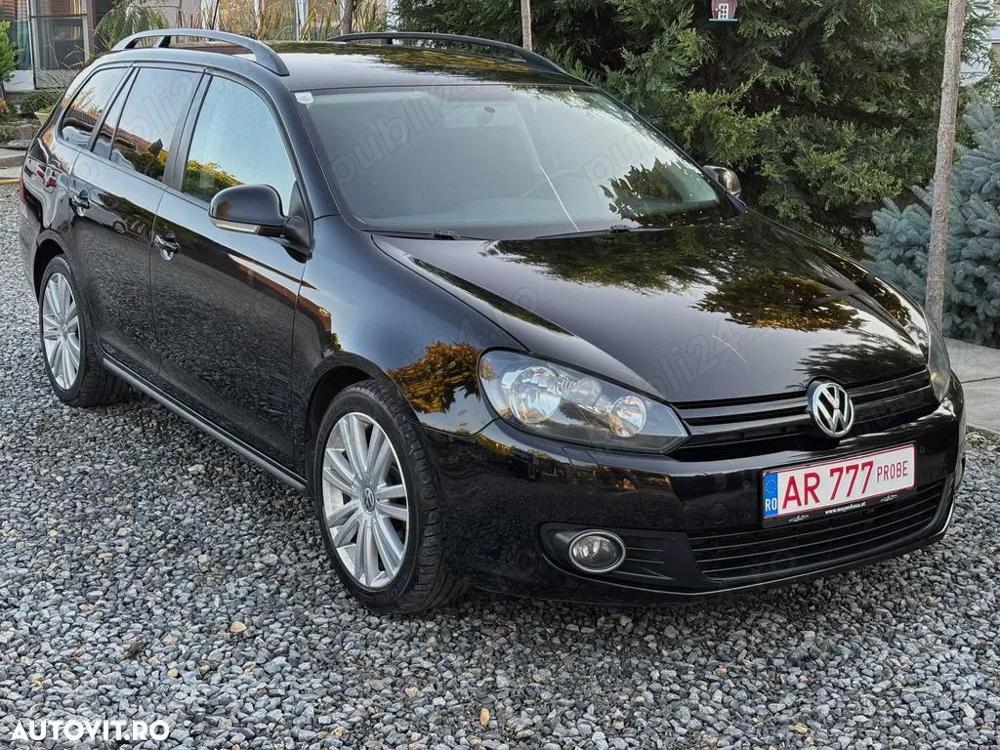 Golf 6 Break 1.6 TDI