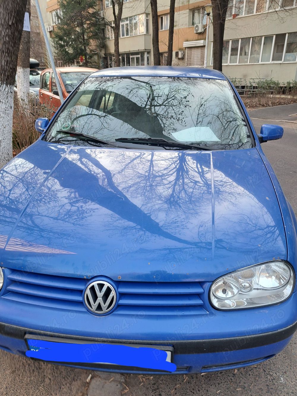 Vw Golf 4 1.6 functional se oferă fiscal