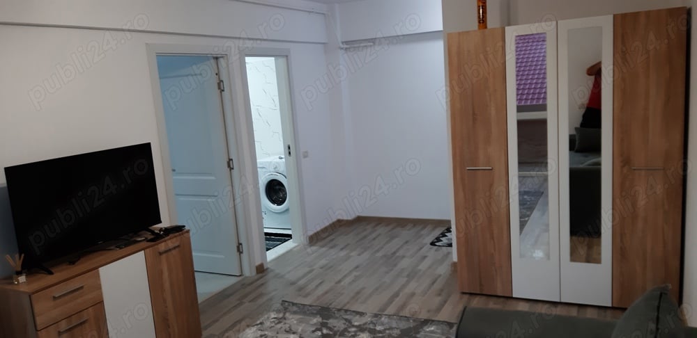 Închiriez apartament 1 camera decomandat ,Valea Lupului