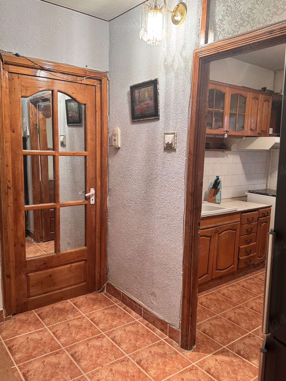 apartament de vanzare decomandat