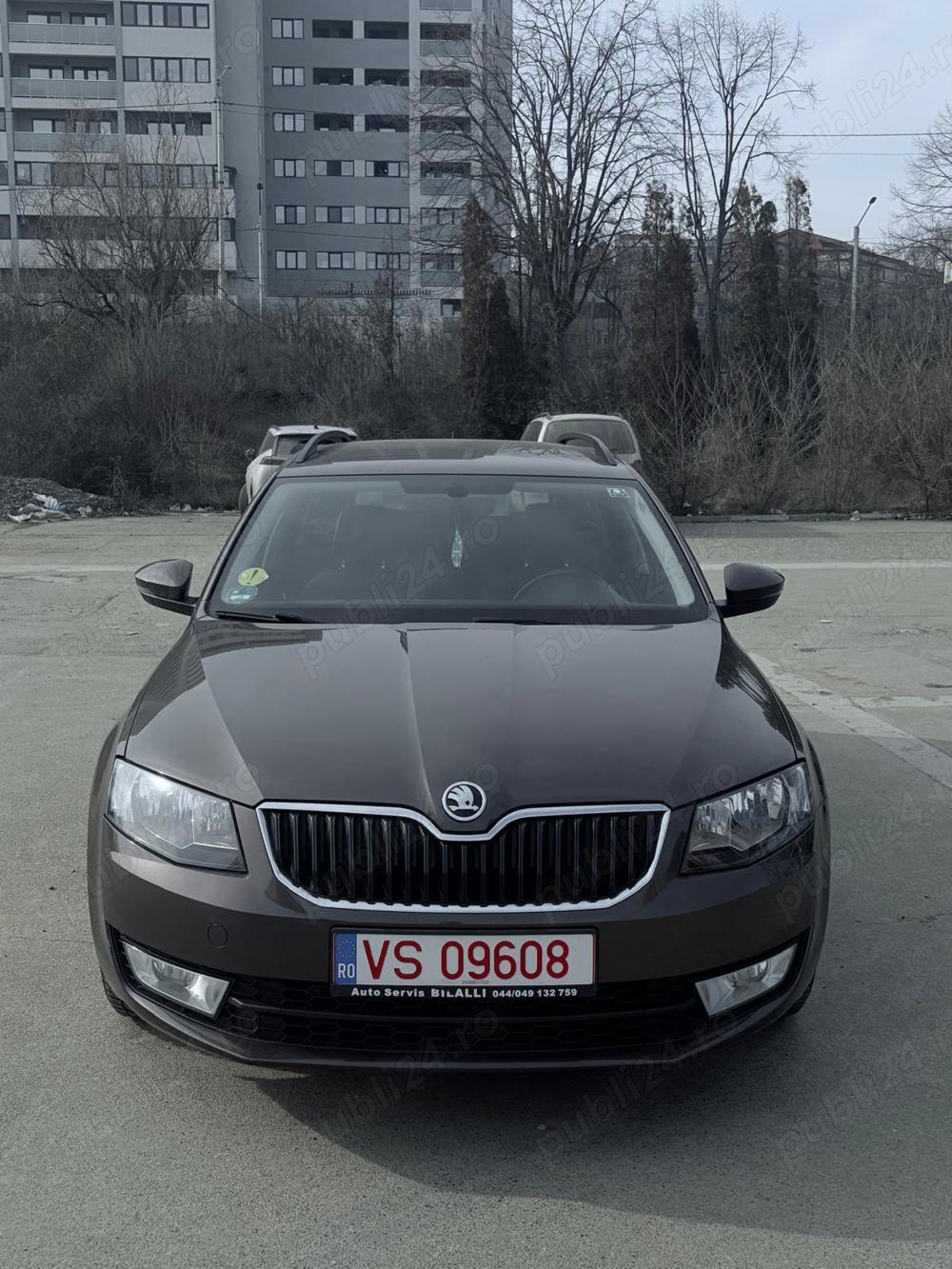 2017 Skoda Octavia 2.0 Tdi 150 cp Euro 6 Fara Adblue