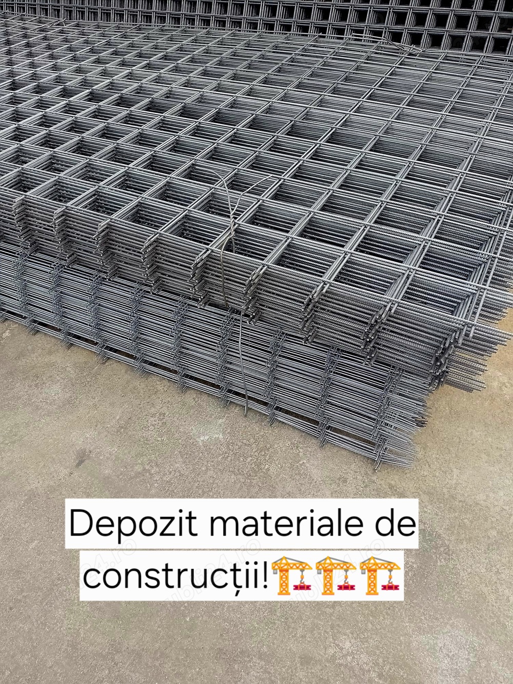 Vand Materiale de Constructie