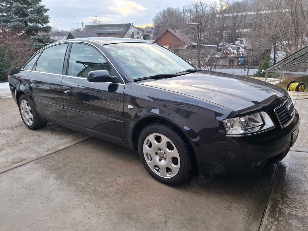 Audi a6 c5 1,9tdi 131cp 2004