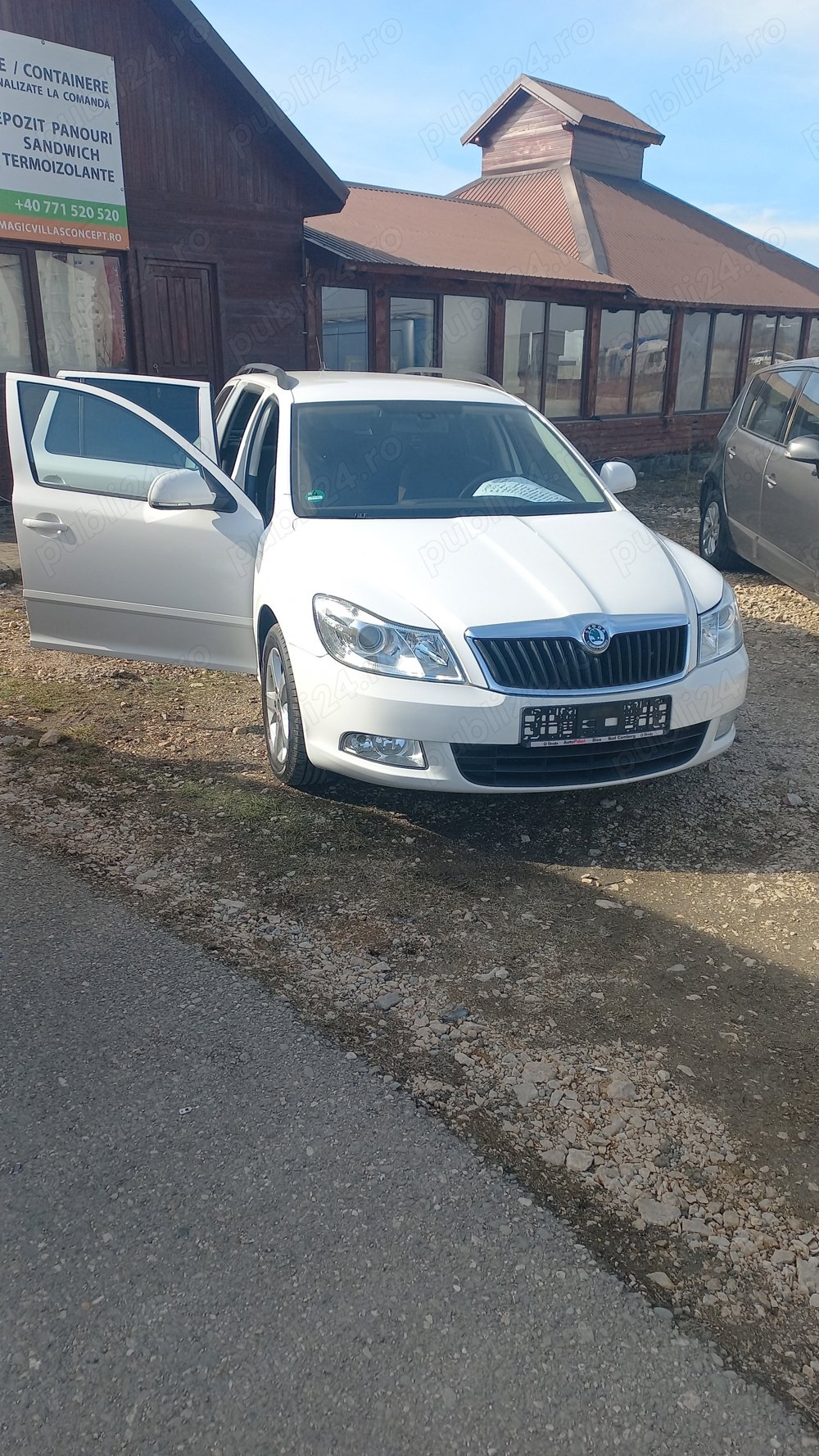 SKODA OCTAVIA.AN 2012.BENZINA.MOTOR 1400 CM.PUTERE122CM.EURO5.