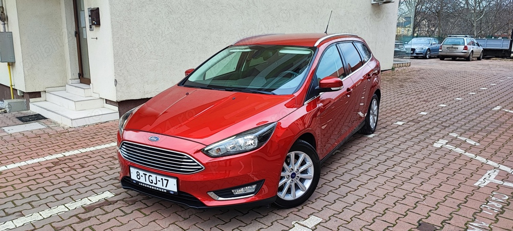 Ford Focus 1,5 Tdci 120 cp euro 6 !!!