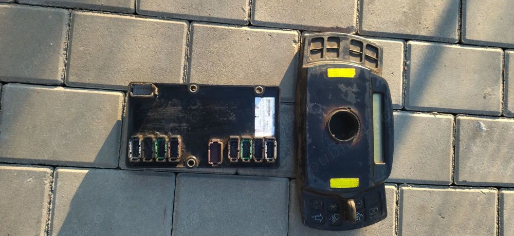 Vând controler Stivuitor Hyster