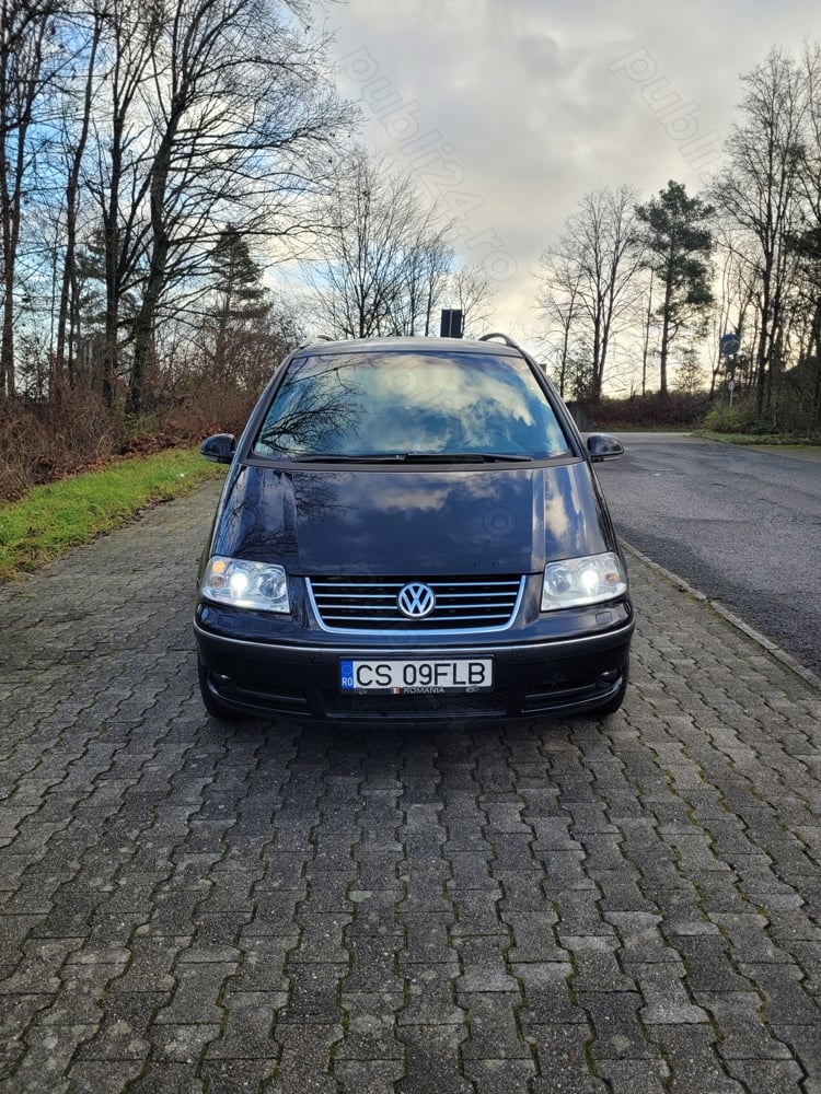 Vw Sharan 1.9 TDI (4Motion)