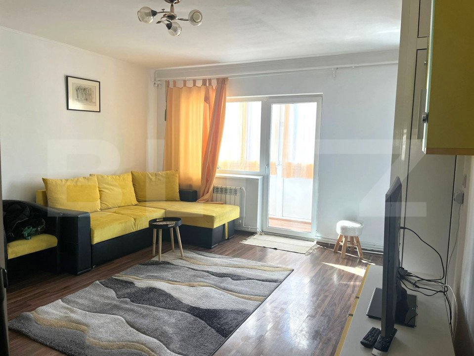 Apartament 2 camere, 50mp, parcare, grădina, zona strazii Stejarului