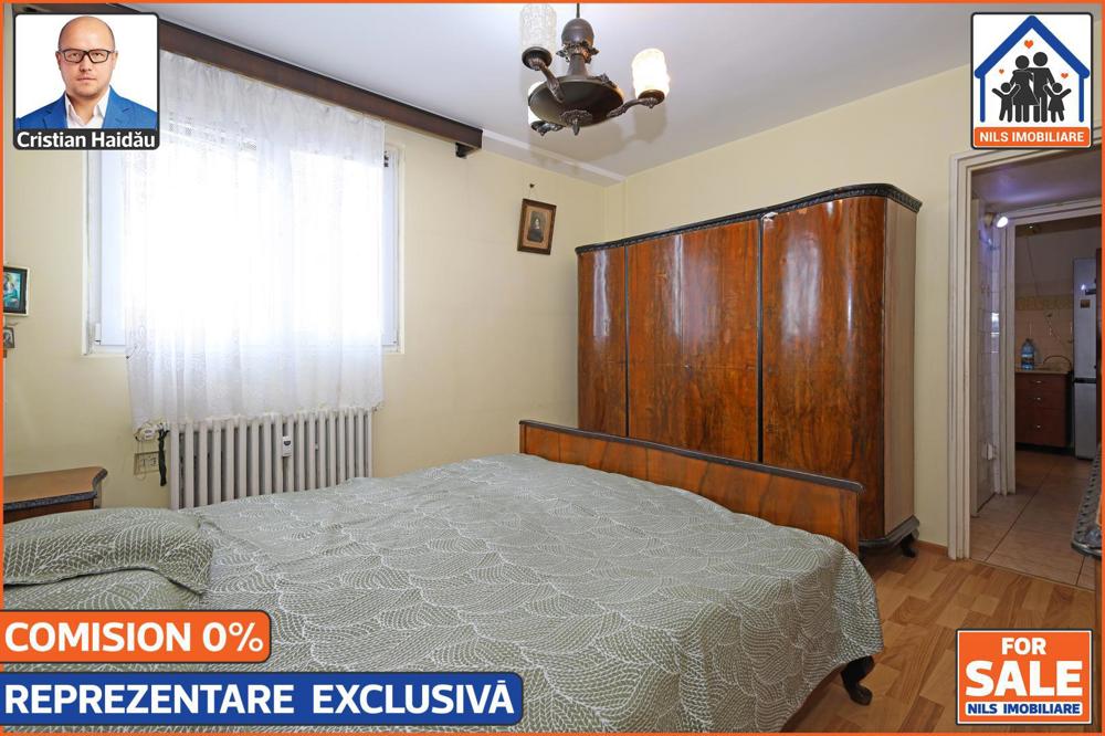 Apartament 2 camere foarte bine pozitionat! - METROU Favorit!