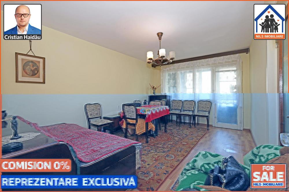 METROU Favorit! - Apartament 2 camere foarte bine pozitionat!