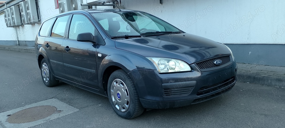 Ford focus 2 ,1.6tdci 90cp,diesel,euro 4,clima,1350euro