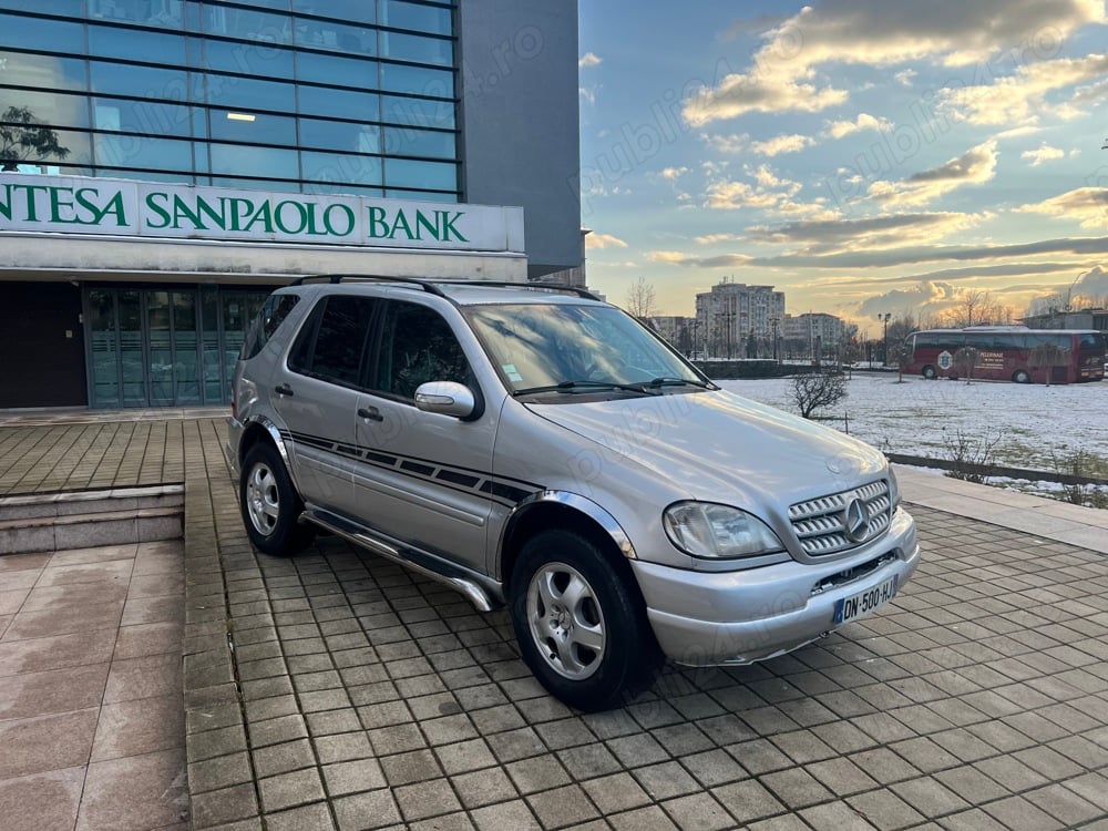 Mercedes ML 270