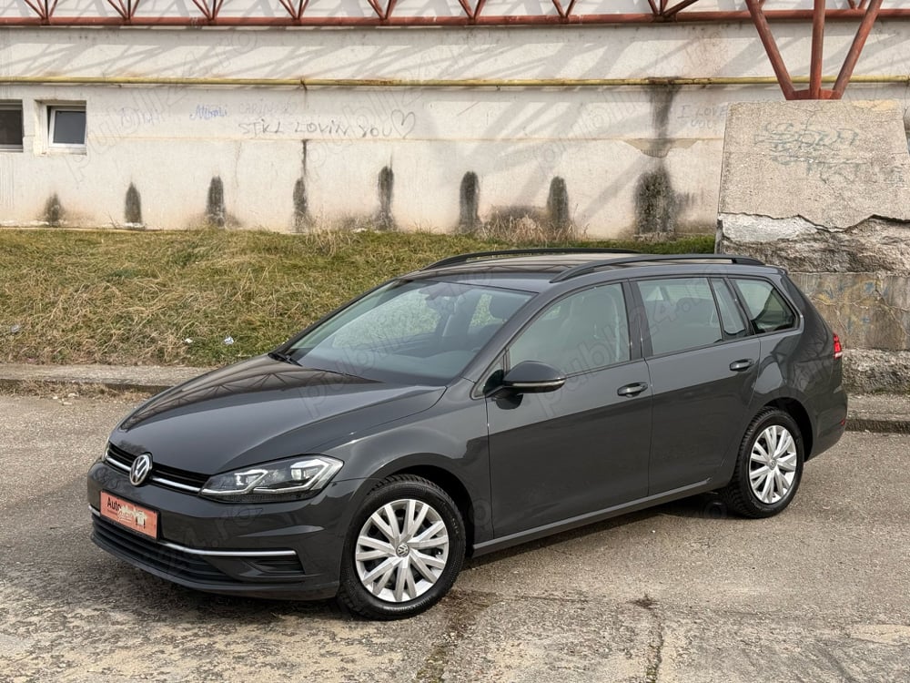 Golf 7 Automatic 2.0Tdi 2018