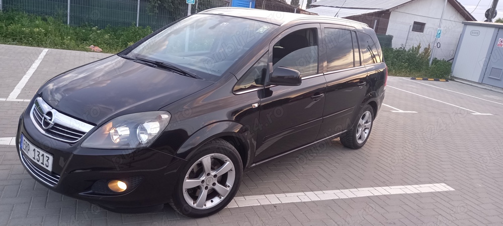 Opel Zafira 7 Locuri 2010 1.7 Diesel