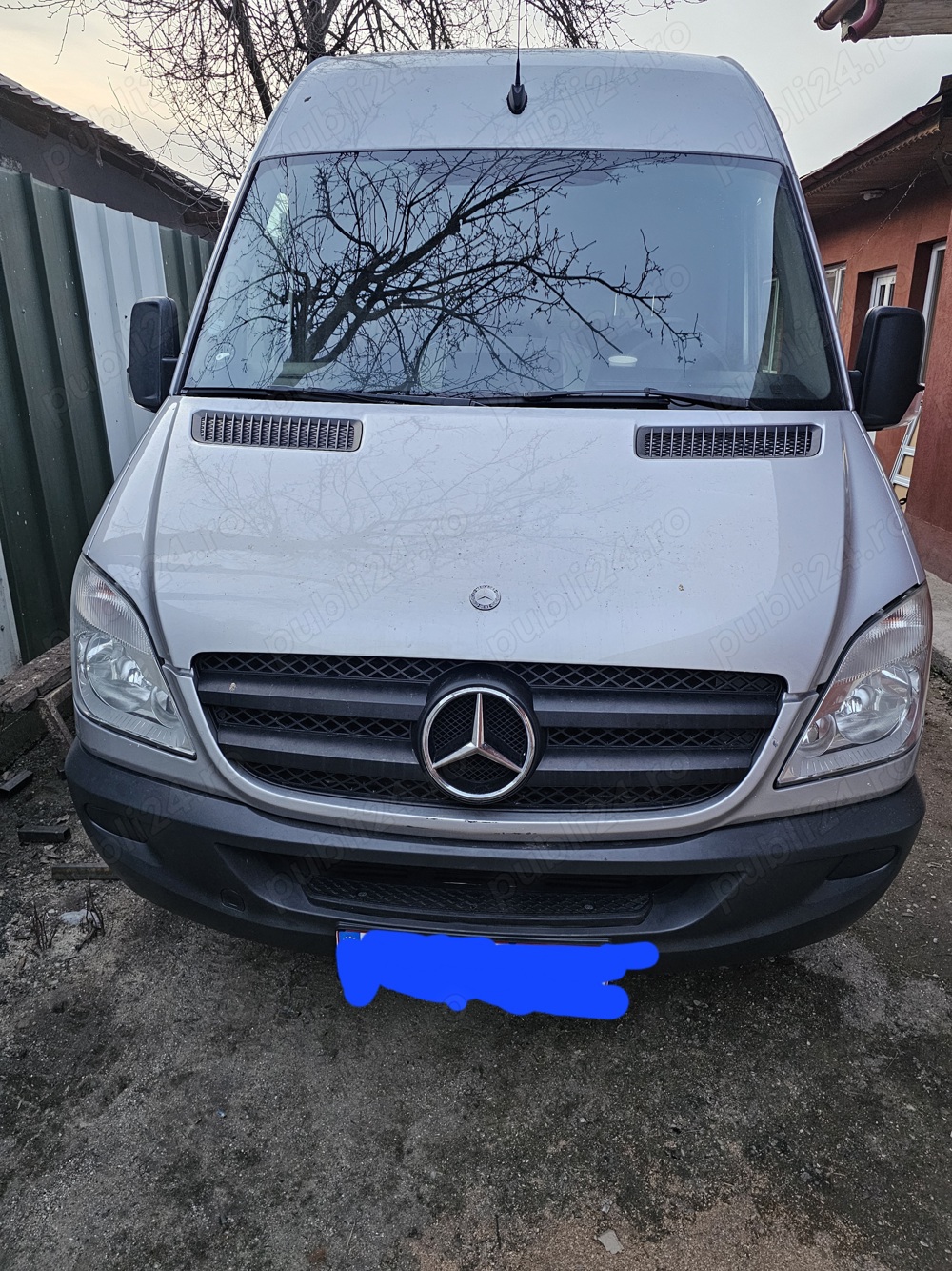 Mercedes sprinter 316