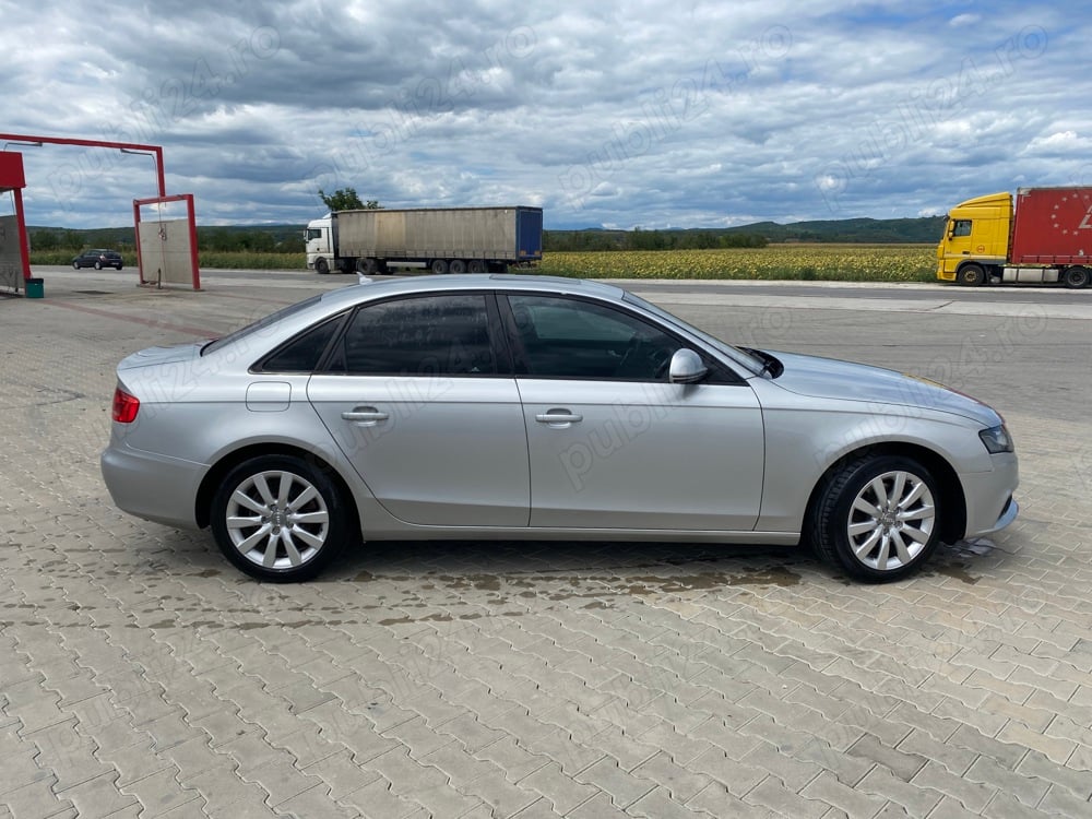 Audi A4 B8 1.8 Tfsi