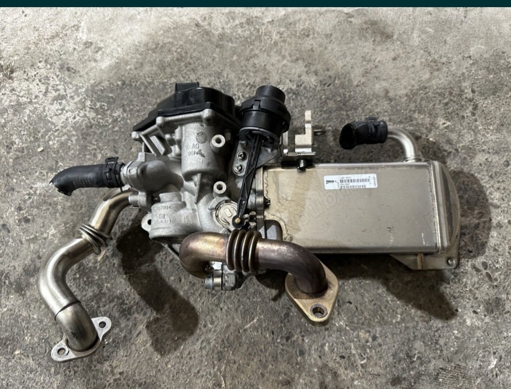 Egr Audi A5 sportback