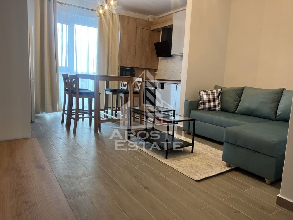 Apartament cu 3 camere, loc de parcare, Kara residence