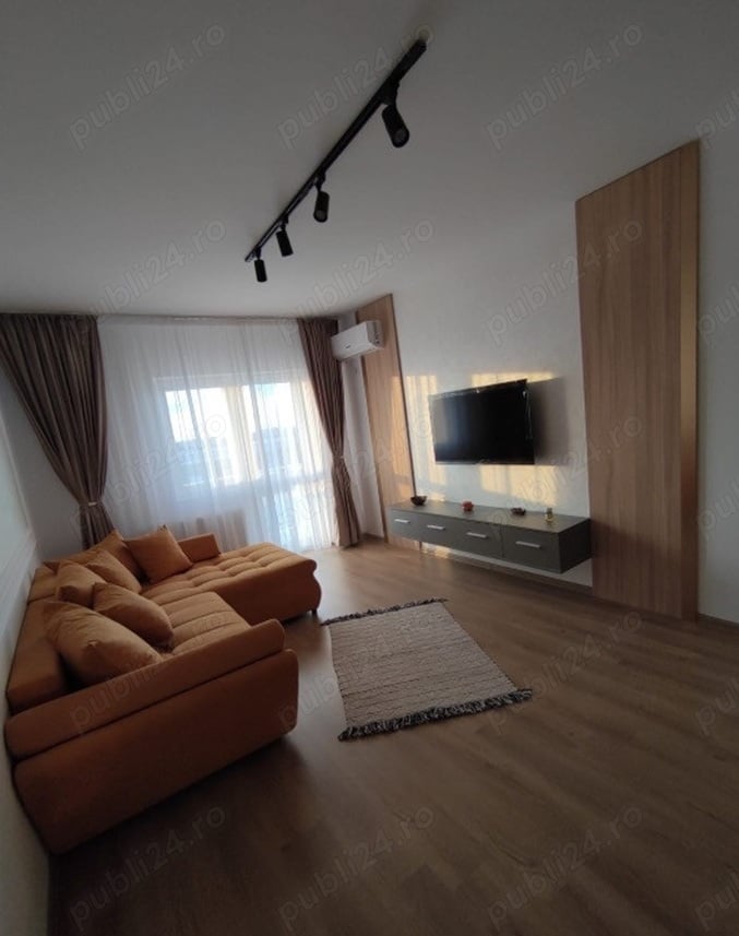  in zona ARED Chirie Apartament cu 2 camere langa Peco Omv 