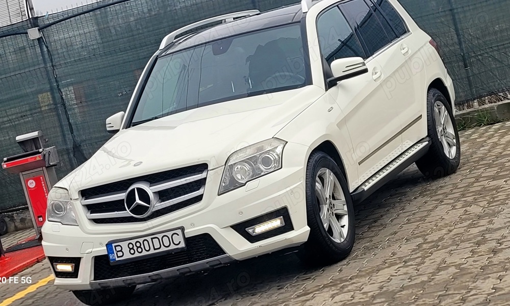 Mercedes Glk AMG