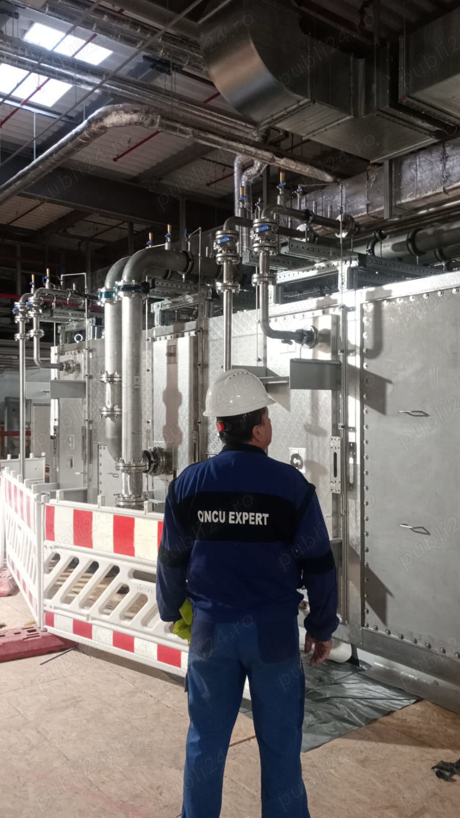 Hale metalice, porți, garduri, case