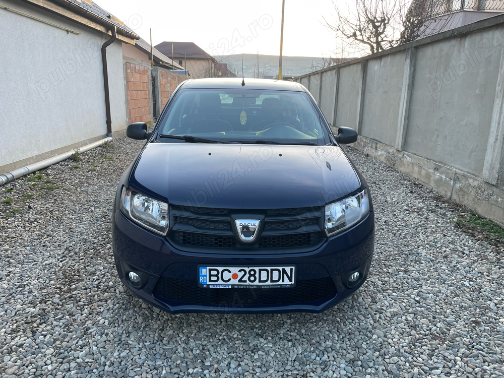 Dacia Logan km 63300