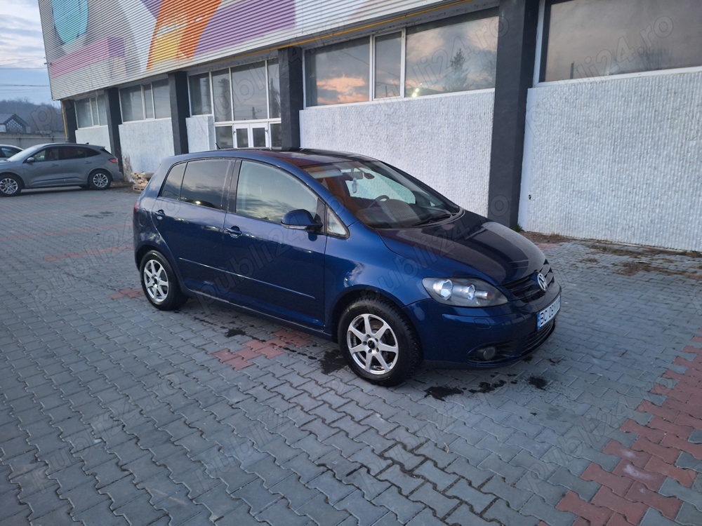 Vw golf tdi 19. An 2008. Clima. Navi. Jante. 2600 e