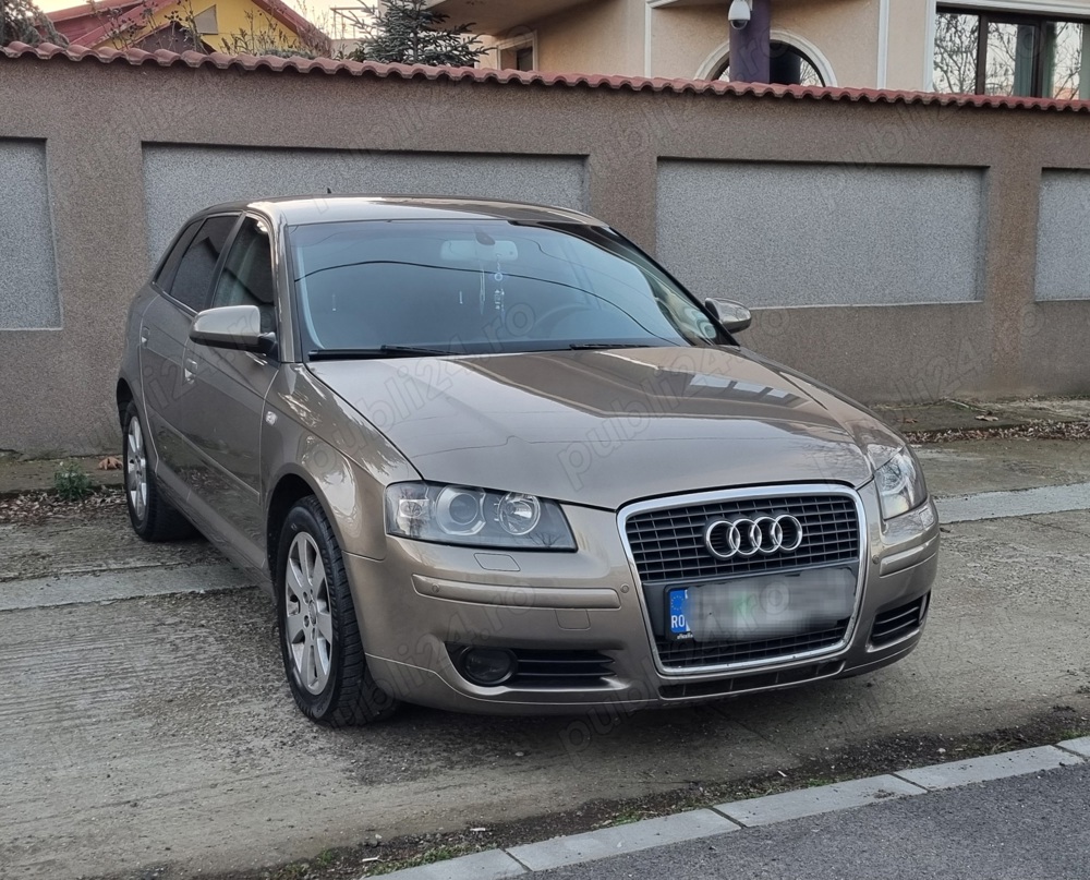 vand audi A3 din 2006