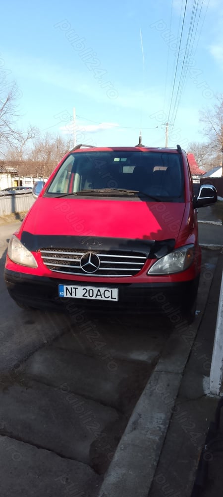 Mercedes vito 111CDI