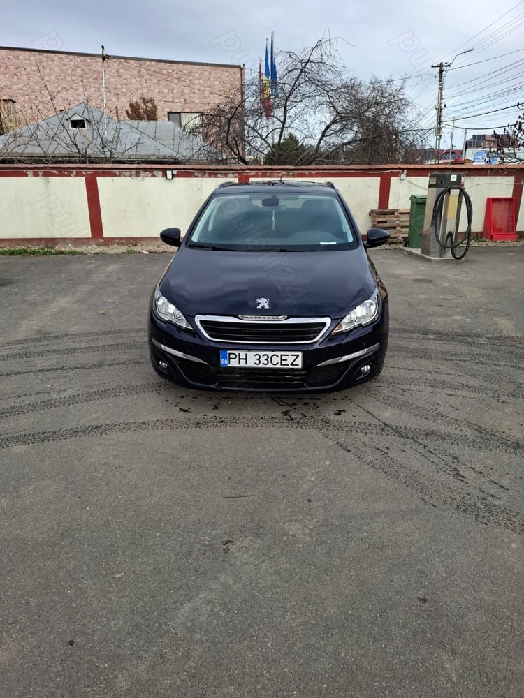 Peugeot 308 1.6 HDI euro6