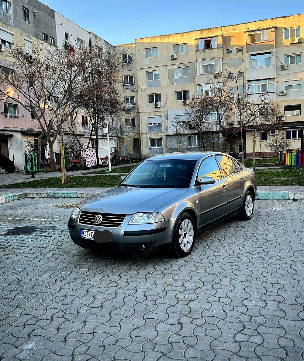 vw passat 1.9 diesel